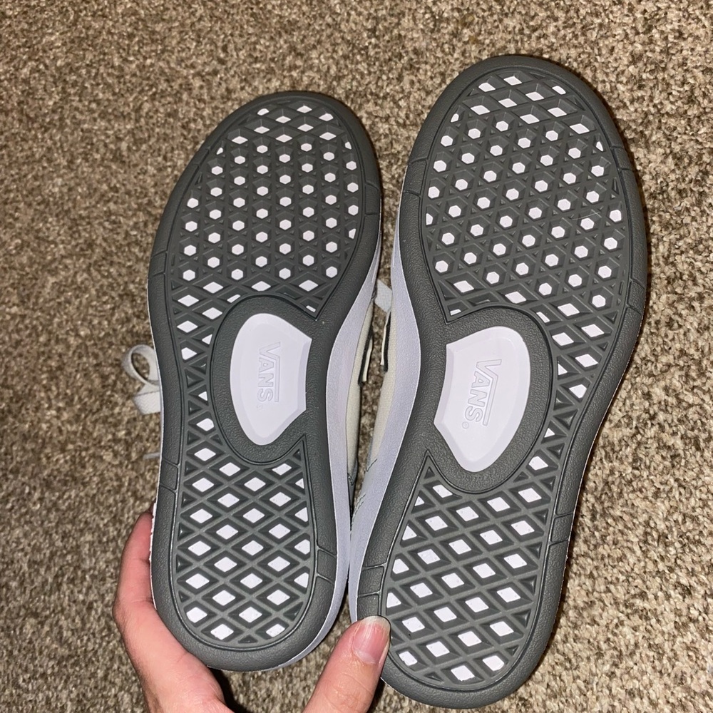 NWOT Vans Lowland Sneakers - Picture 3 of 4